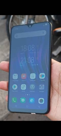 Vivo Y97 Dual Sim 8 + 256 GB ( No Olx Chat Only Call)