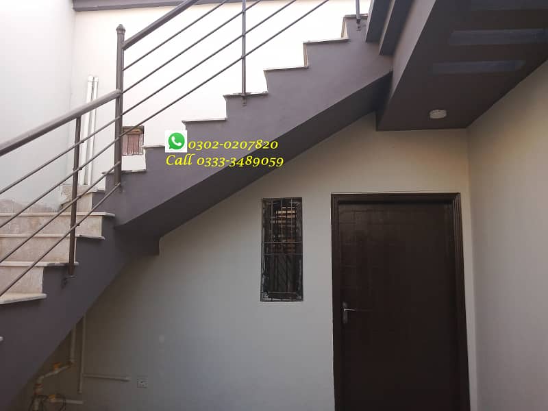 120 yard Furnished Villas For Sale, Saima Arabian Villas, North Karachi, 9