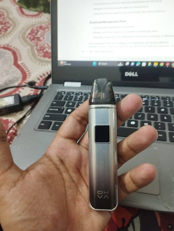 oxva slim pro 0