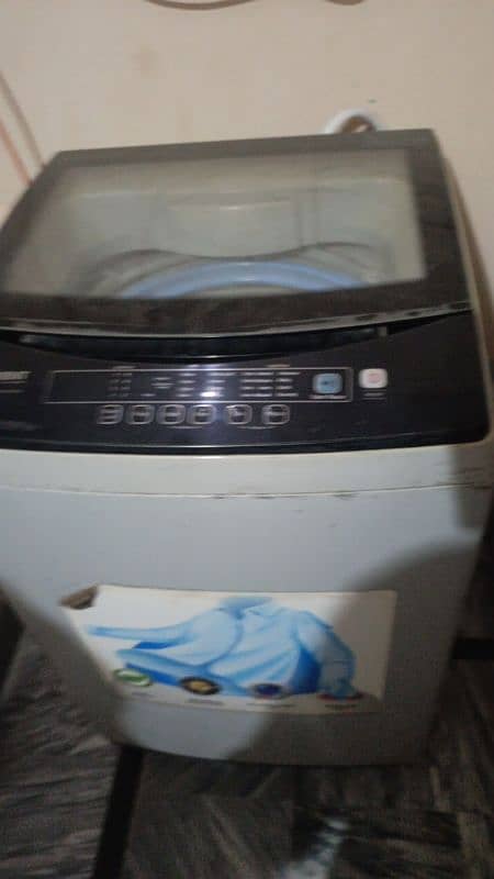 orient washing machine fully Automatic 2