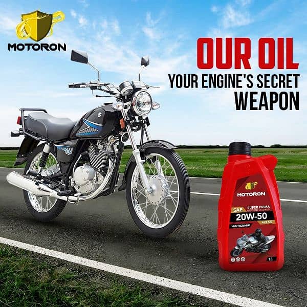 Motoron Oil Dealership business plan 4