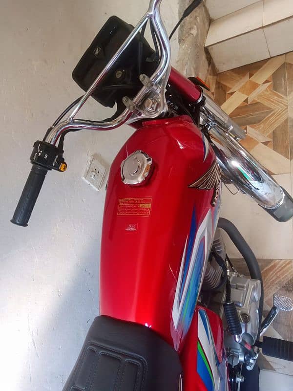 honda cg 125 2022 model 3