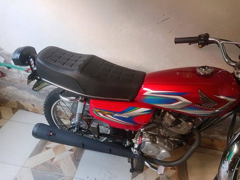 honda cg 125 2022 model 4