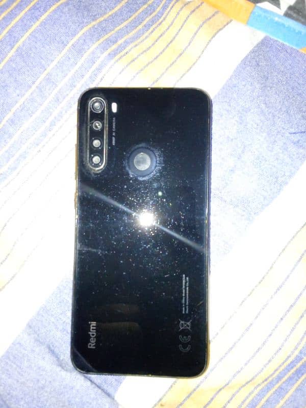 Redmi Note 8 for sale 3