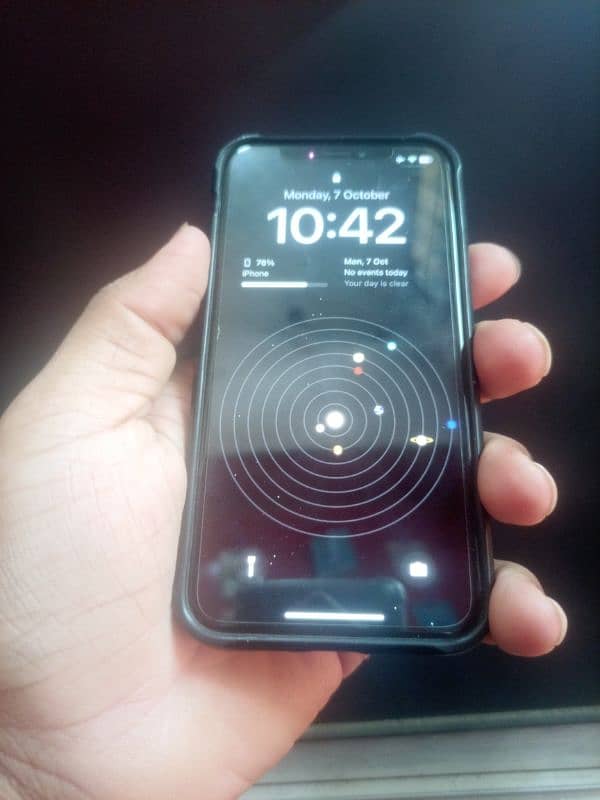 Iphone X 256gb For sale 1