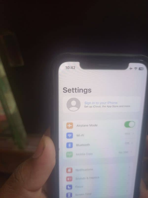 Iphone X 256gb For sale 2