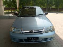 Suzuki Cultus VXL 2000 | Suzuki Cultus | 03481445935