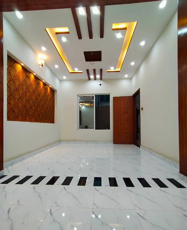 Al Raheem Garden Phase 4 5 Marla Beautiful Double Story House For Rent In Al Raheem Garden Phase 4 7