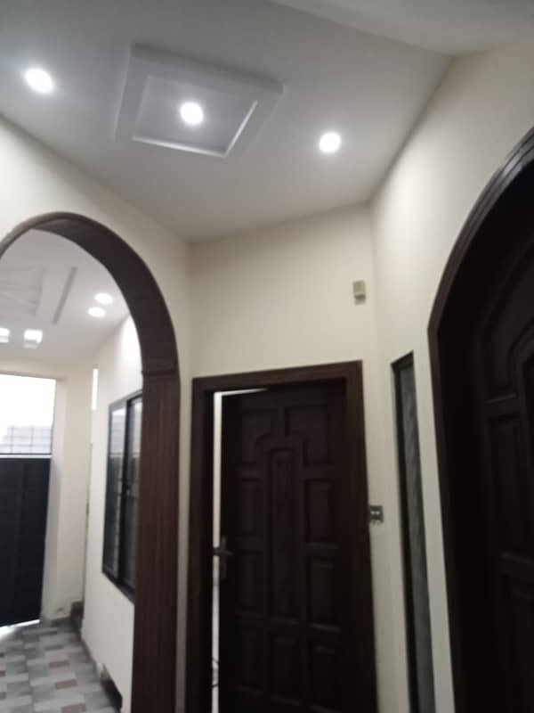 Al Raheem Garden Phase 5 5-Marla Beautiful Double Storey House For Sell 6 Bedroom With Attach Washrooms Gas Available With Basement 1