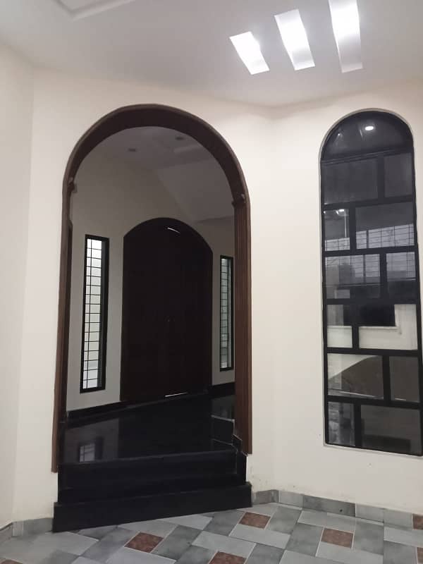 Al Raheem Garden Phase 5 5-Marla Beautiful Double Storey House For Sell 6 Bedroom With Attach Washrooms Gas Available With Basement 2