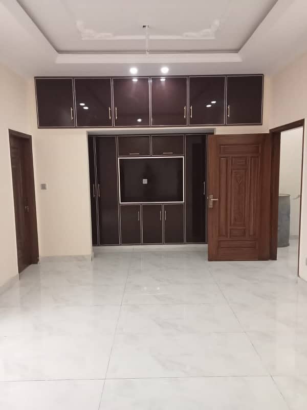 Al Raheem Garden Phase 5 5-Marla Beautiful Double Storey House For Sell 6 Bedroom With Attach Washrooms Gas Available With Basement 14