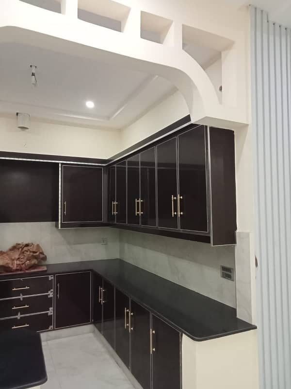 Al Raheem Garden Phase 5 5-Marla Beautiful Double Storey House For Sell 6 Bedroom With Attach Washrooms Gas Available With Basement 19