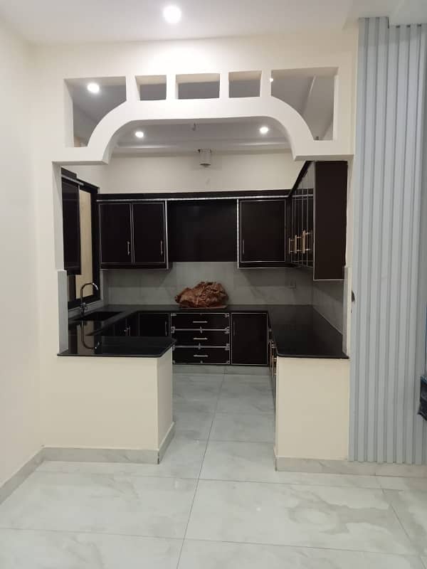 Al Raheem Garden Phase 5 5-Marla Beautiful Double Storey House For Sell 6 Bedroom With Attach Washrooms Gas Available With Basement 21