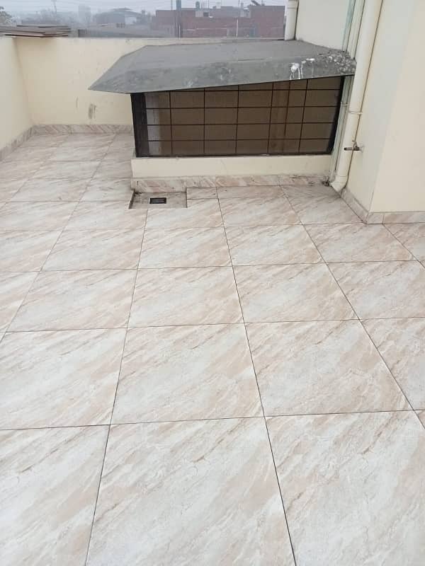 Al Raheem Garden Phase 5 5-Marla Beautiful Double Storey House For Sell 6 Bedroom With Attach Washrooms Gas Available With Basement 42