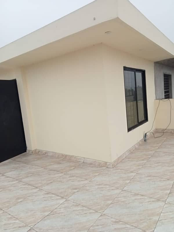 Al Raheem Garden Phase 5 5-Marla Beautiful Double Storey House For Sell 6 Bedroom With Attach Washrooms Gas Available With Basement 44