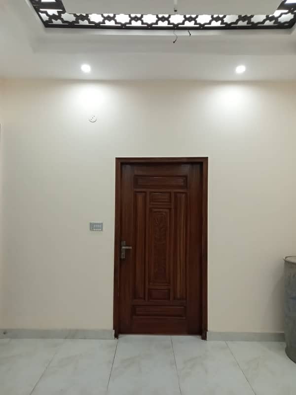 Al Raheem Garden Phase 5 5-Marla Beautiful Double Storey House For Sell 6 Bedroom With Attach Washrooms Gas Available With Basement 48