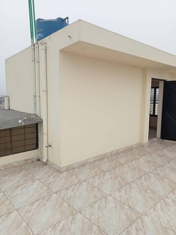 Al Raheem Garden Phase 5 5-Marla Beautiful Double Storey House For Sell 6 Bedroom With Attach Washrooms Gas Available With Basement 49