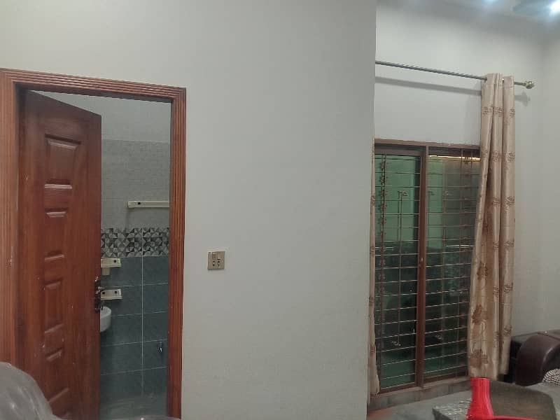 Canal Fort 2 2.5 Marla Beautiful Double Storey House For Sale 3 Bedroom With Attach Washrooms Garage Tile And Marble Wood And Work 4