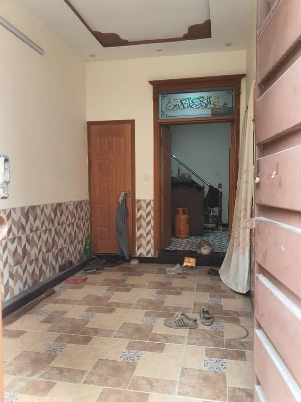 House 3 Marla For Rent In Lahore Medical Housing Society 2