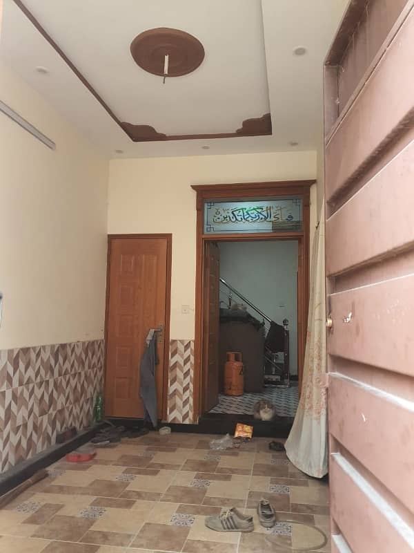 House 3 Marla For Rent In Lahore Medical Housing Society 3