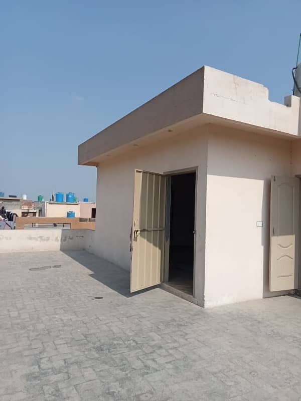 5 Marla Beautiful Double Storey House For Rent In Al Hafeez Garden Phase 1 13