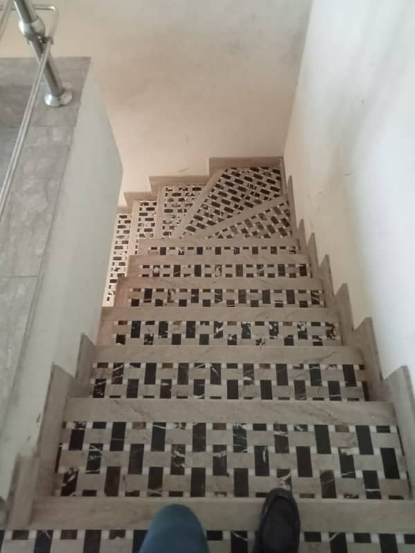 5 Marla Beautiful Double Storey House For Rent In Al Hafeez Garden Phase 1 24