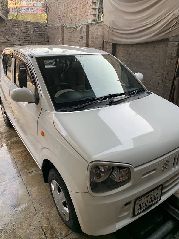 Suzuki Alto 2021 3