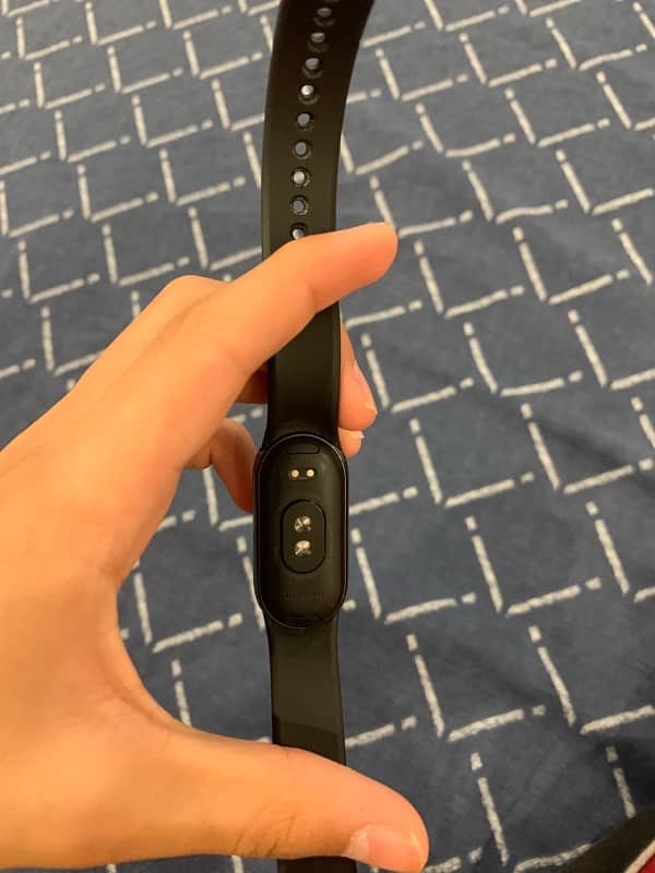 mi band 8 for sale used in perfect condition 2