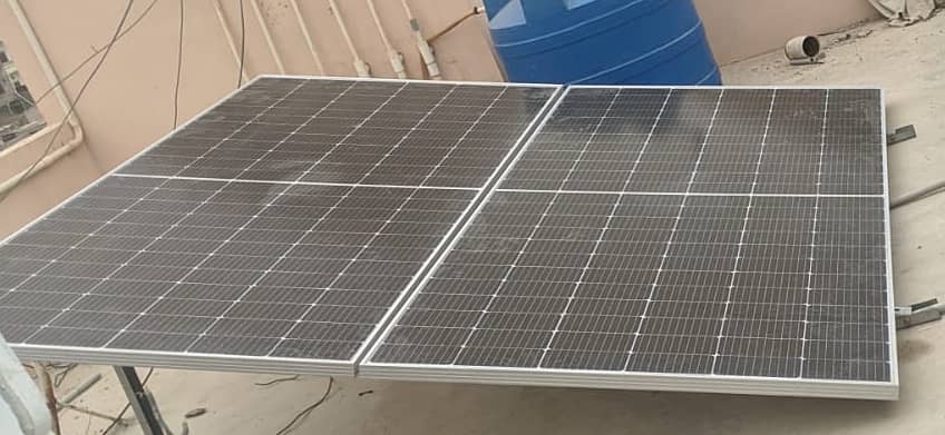 Ziewnic High Quality Solar Panels 2