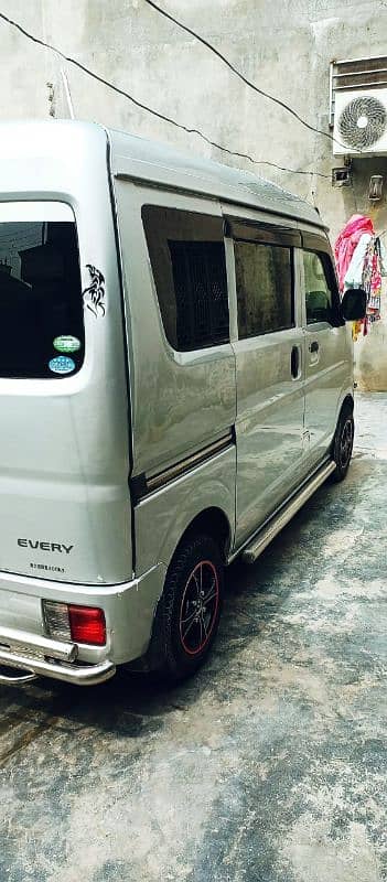 Suzuki Every 2015 10