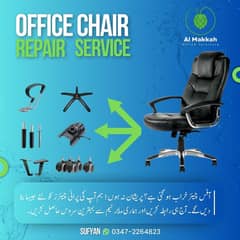 Home Office Revolving chair Repair Office Chairs Repairing Services