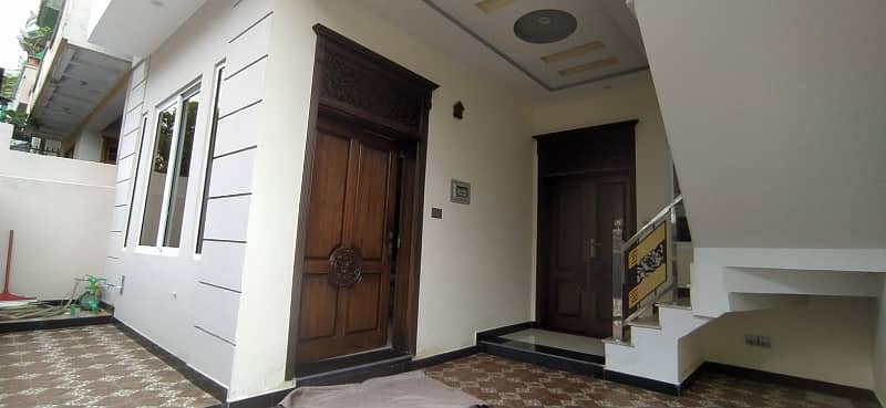 5 MARLA Double Storey House Available For Sale In Pakistan Town Phase 2 Islamabad 2