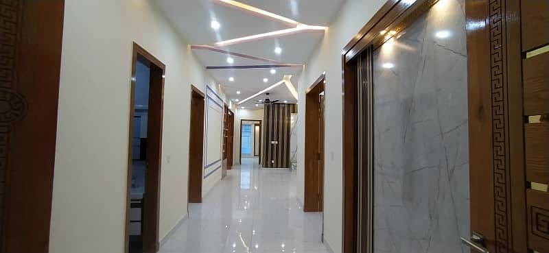 4500 SQ FT Double Storey House Available For Sale In Soan Garden Block F Islamabad 13