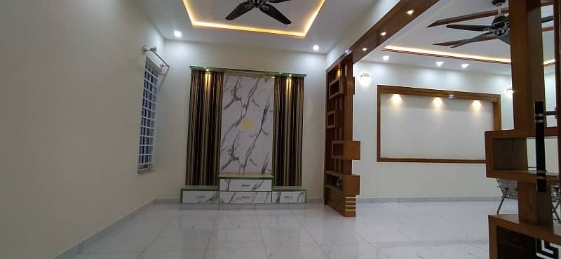 4500 SQ FT Double Storey House Available For Sale In Soan Garden Block F Islamabad 23