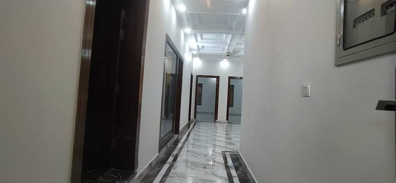 2920 Sq Feet Double Storey House Available For Sale In Media Town Rawalpindi 2