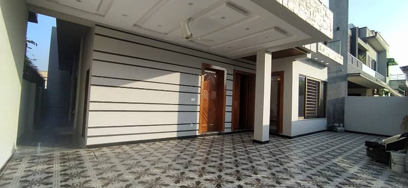 2920 Sq Feet Double Storey House Available For Sale In Media Town Rawalpindi 6