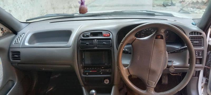 Suzuki Baleno 2005 3