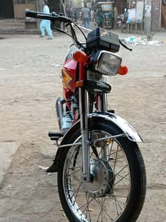 Honda CG 125 for sell 0