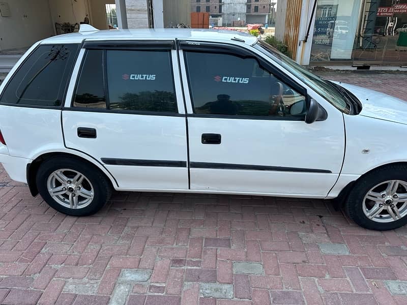 Suzuki Cultus VXR 2006 5