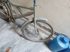 Used bicycle