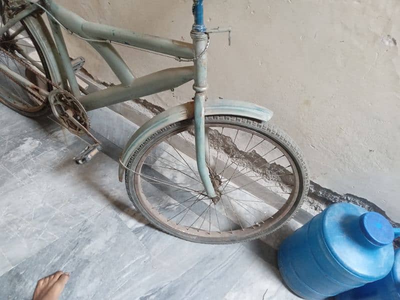 Used bicycle 0