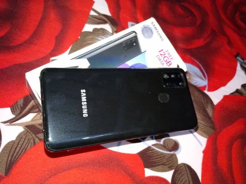 Samsung Galaxy A21s PTA Approved for Sale 7