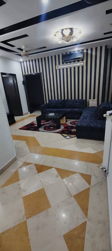 fully furnished flat for rent 3