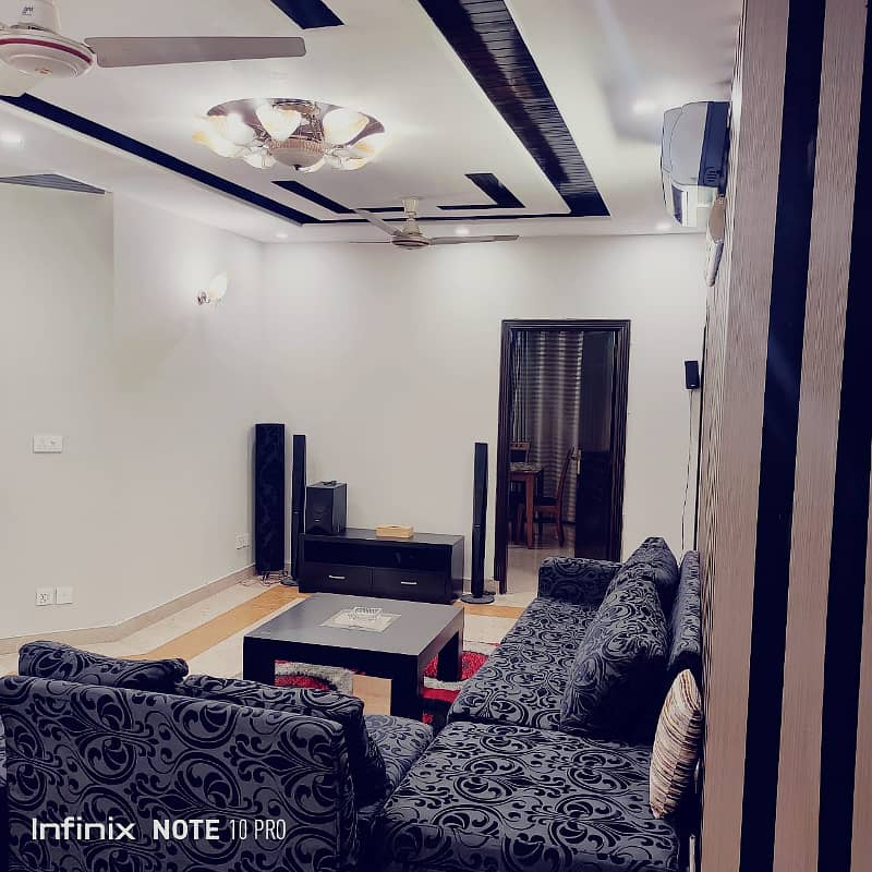 fully furnished flat for rent 7