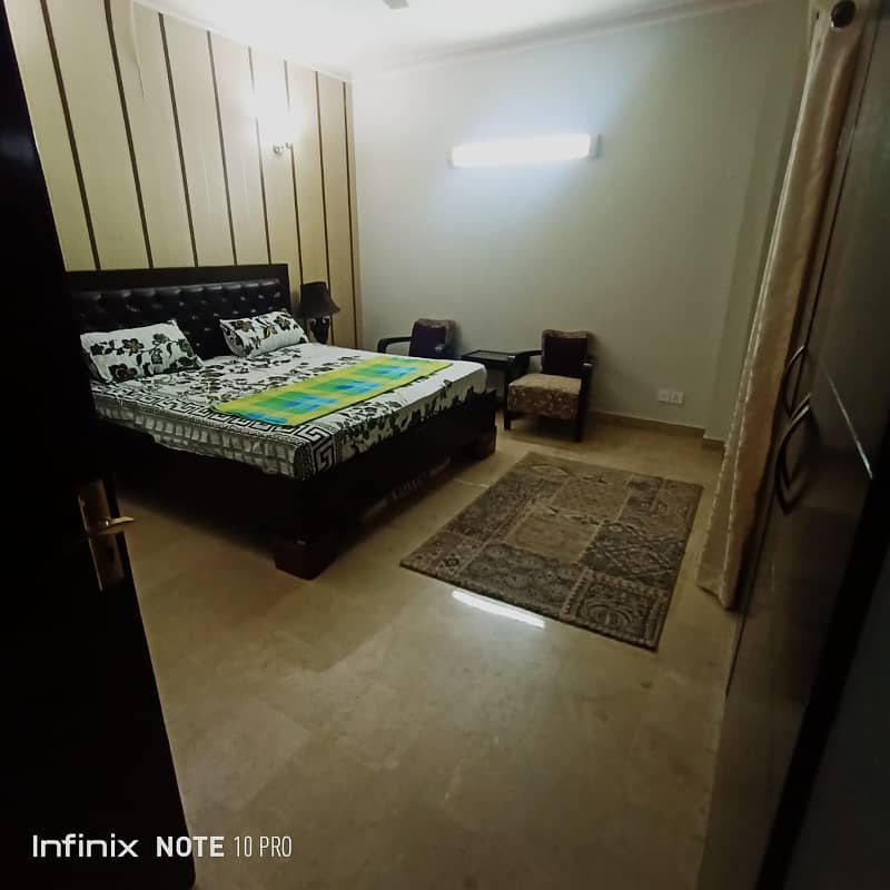 fully furnished flat for rent 8