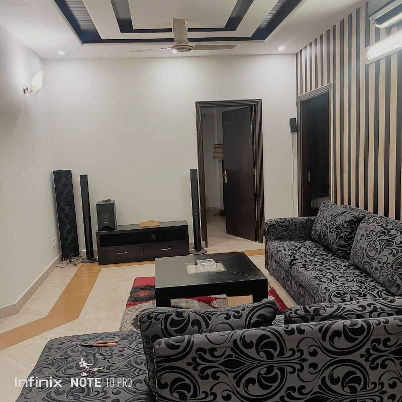 fully furnished flat for rent 21