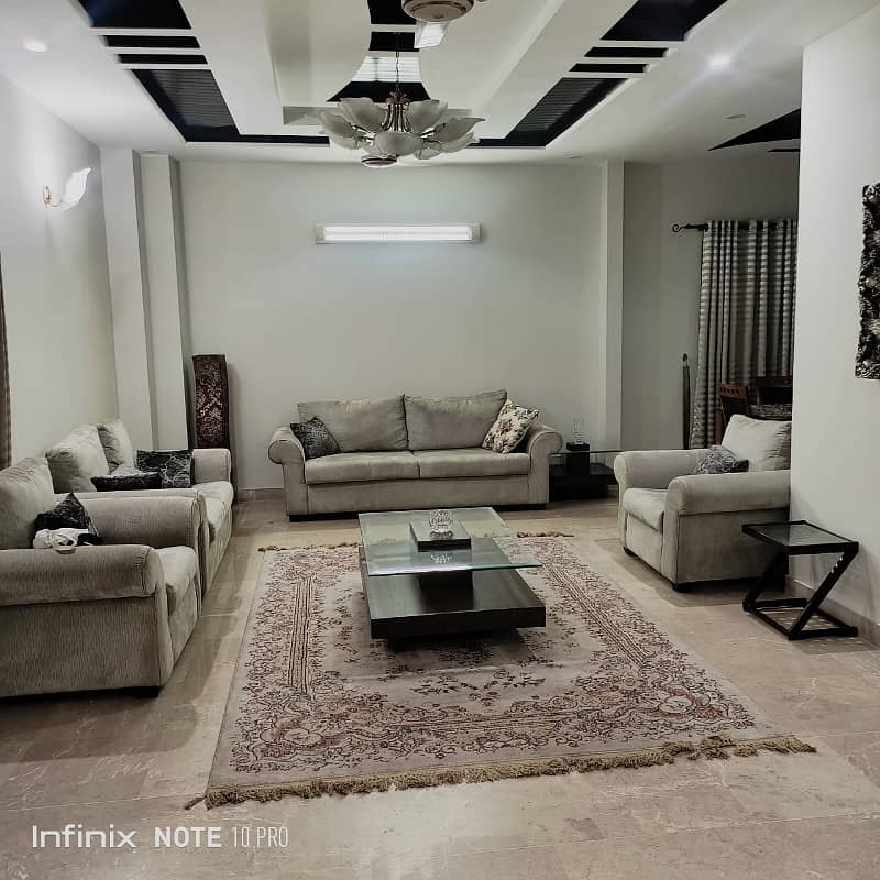 fully furnished flat for rent 23