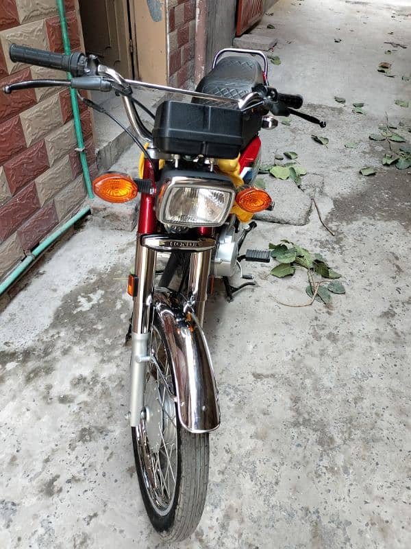 Honda 125,03005405228 7