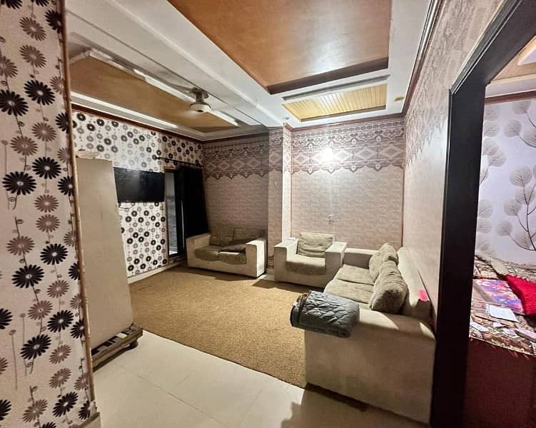 5 Marla Flat for rent in Johar Town 4