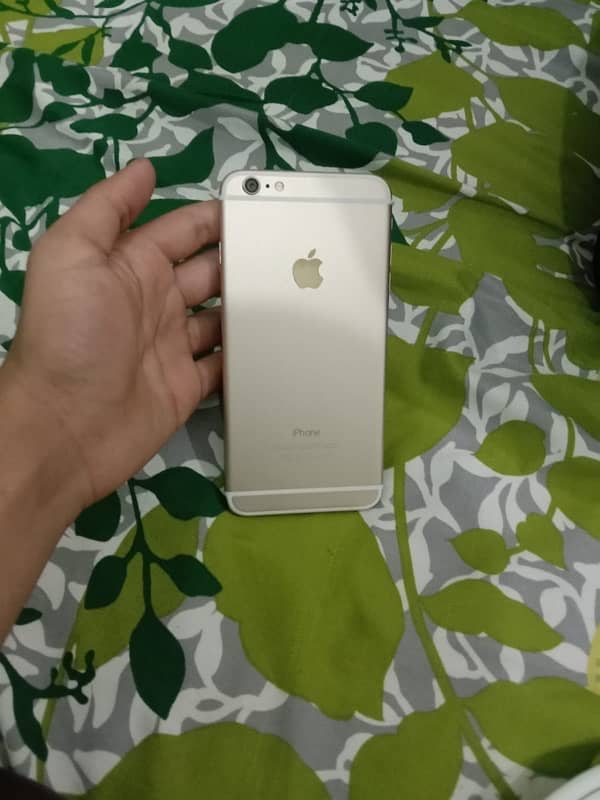 IPhone  6 plus urgent sale 1